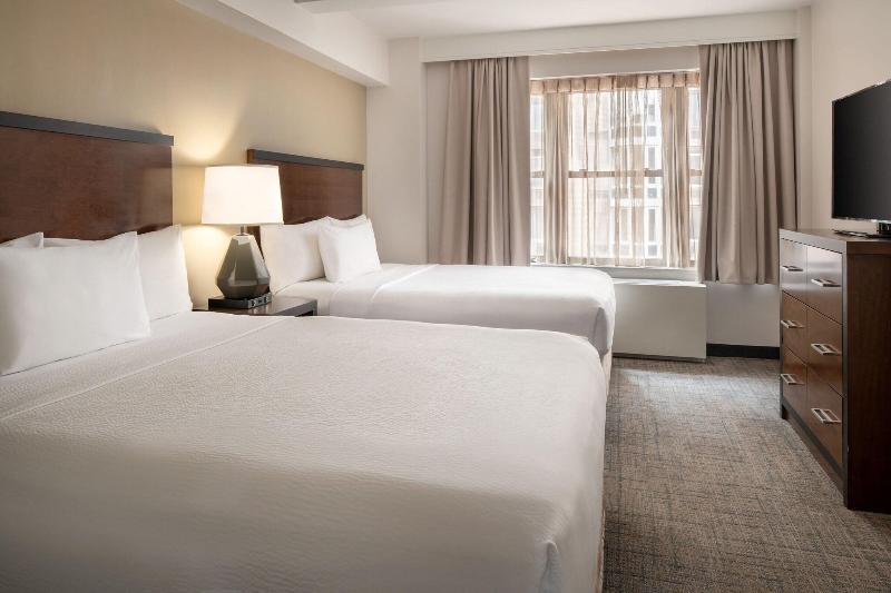 Residence Inn New York Manhattan/Midtown East - Oda