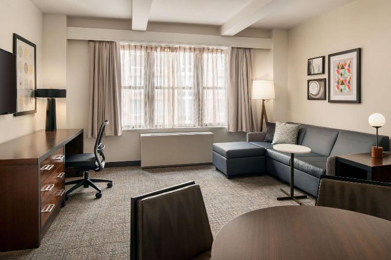 Residence Inn New York Manhattan/Midtown East - Oda