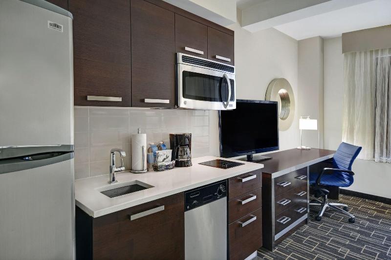 Residence Inn New York Manhattan/Midtown East - Oda