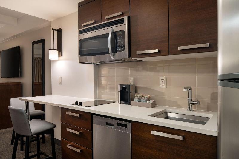 Residence Inn New York Manhattan/Midtown East - Oda