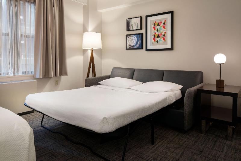 Residence Inn New York Manhattan/Midtown East - Oda