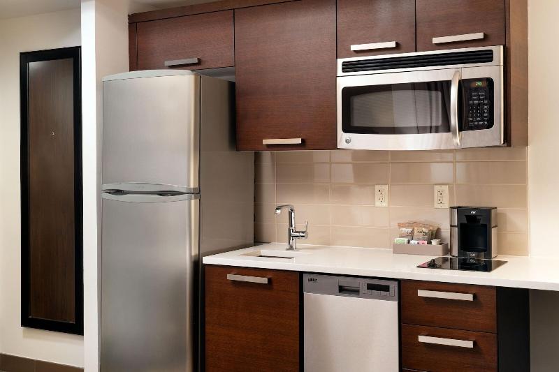 Residence Inn New York Manhattan/Midtown East - Oda