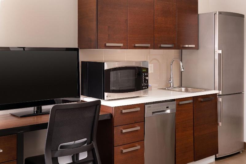 Residence Inn New York Manhattan/Midtown East - Oda