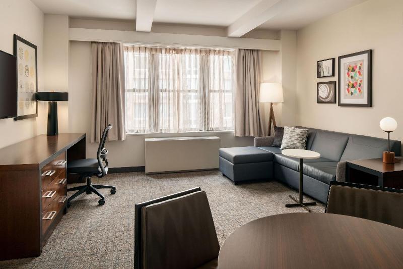 Residence Inn New York Manhattan/Midtown East - Oda