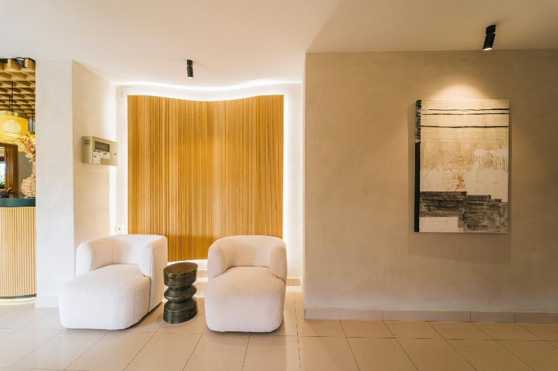 Apartamentos Albatros - Lobi
