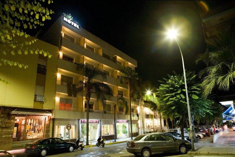 Hotel Carmen Almuñécar