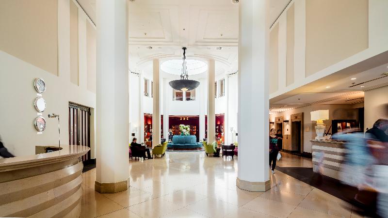 Rocco Forte The Charles Hotel - Lobi