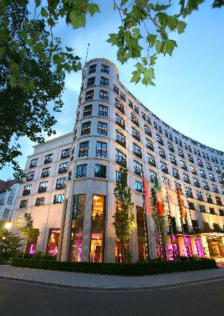 Rocco Forte The Charles Hotel fotoÄŸrafÄ±