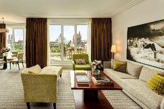 Rocco Forte The Charles Hotel fotoÄŸrafÄ±