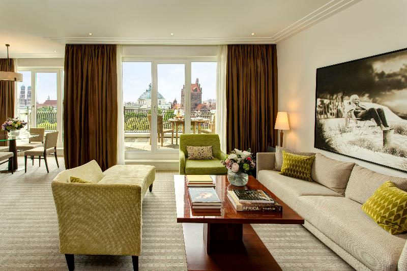 Rocco Forte The Charles Hotel - Oda