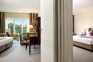 Rocco Forte The Charles Hotel fotoÄŸrafÄ±