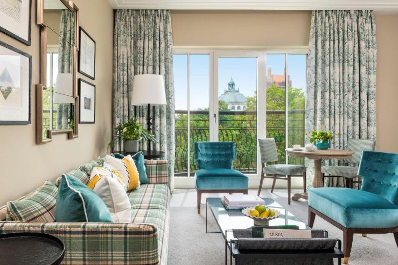 Rocco Forte The Charles Hotel - Oda