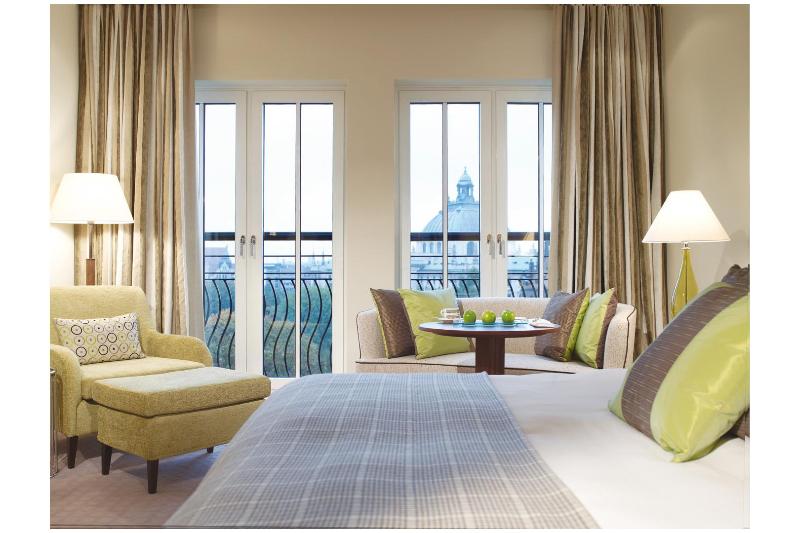 Rocco Forte The Charles Hotel - Oda