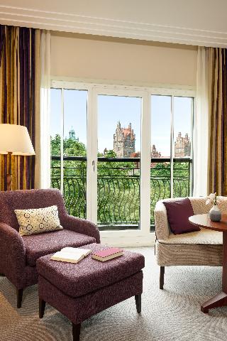 Rocco Forte The Charles Hotel fotoÄŸrafÄ±