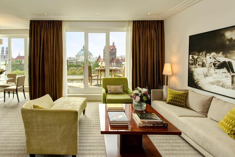 Rocco Forte The Charles Hotel - Oda
