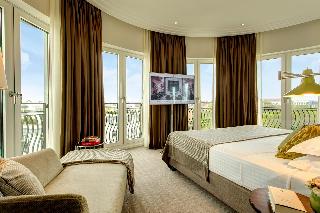 Rocco Forte The Charles Hotel fotoÄŸrafÄ±