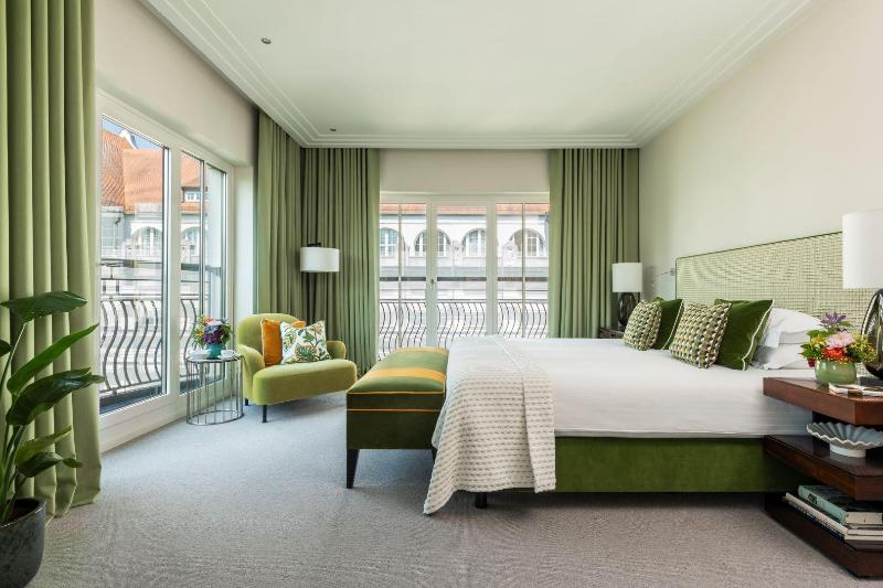 Rocco Forte The Charles Hotel - Oda