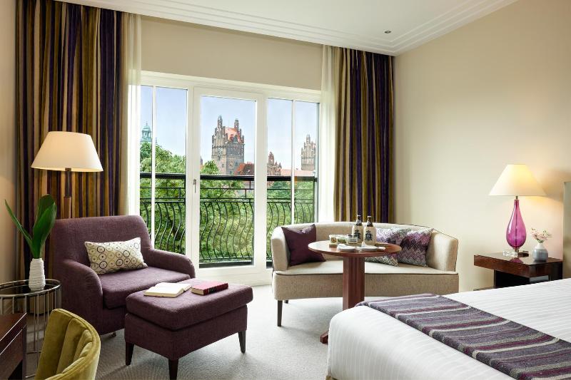 Rocco Forte The Charles Hotel - Oda