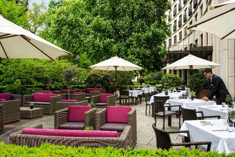 Rocco Forte The Charles Hotel - Teras