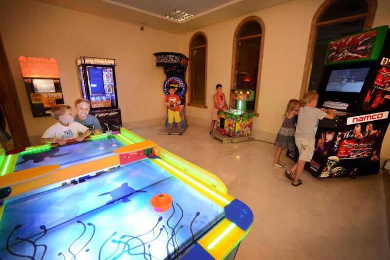 Charmillion Club Aqua Park - Aktivite