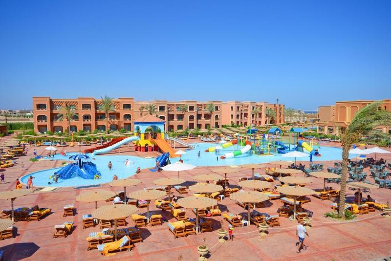 Charmillion Club Aqua Park - Genel