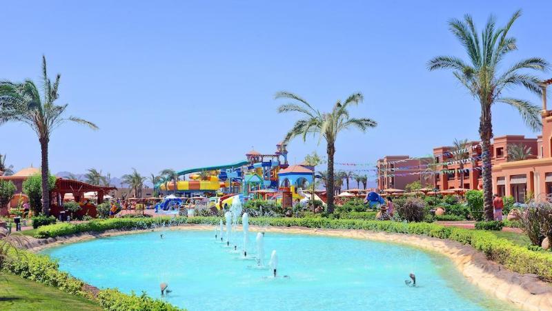 Charmillion Club Aqua Park - Genel