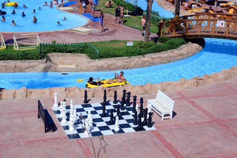 Charmillion Club Aqua Park - Genel