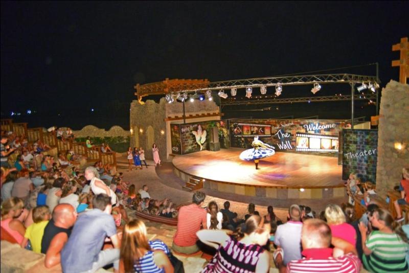 Charmillion Club Aqua Park - Genel