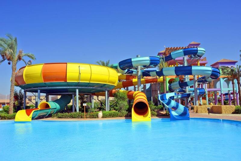 Charmillion Club Aqua Park - Genel