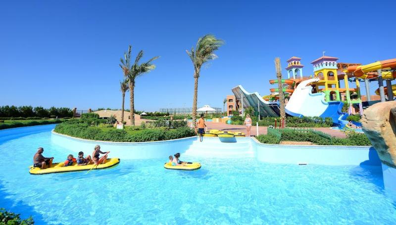 Charmillion Club Aqua Park - Genel