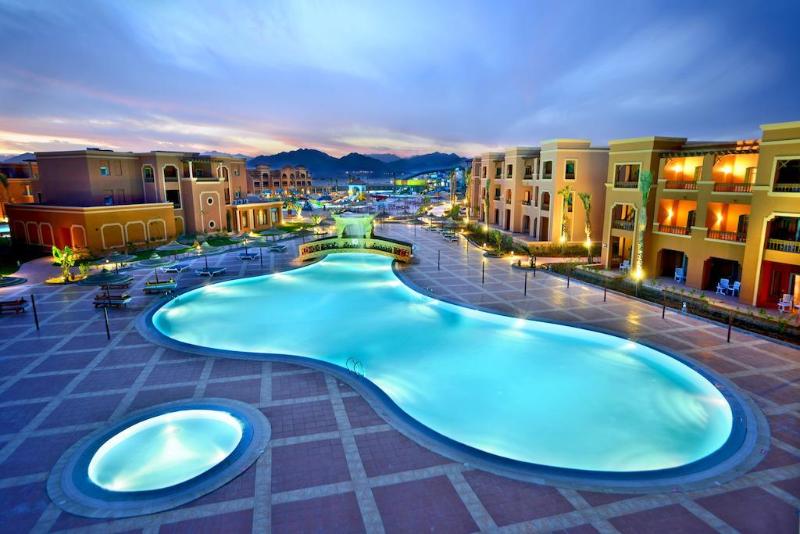 Charmillion Club Aqua Park - Havuz
