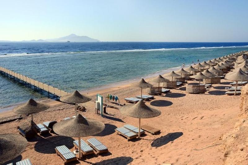 Charmillion Club Aqua Park - Plaj