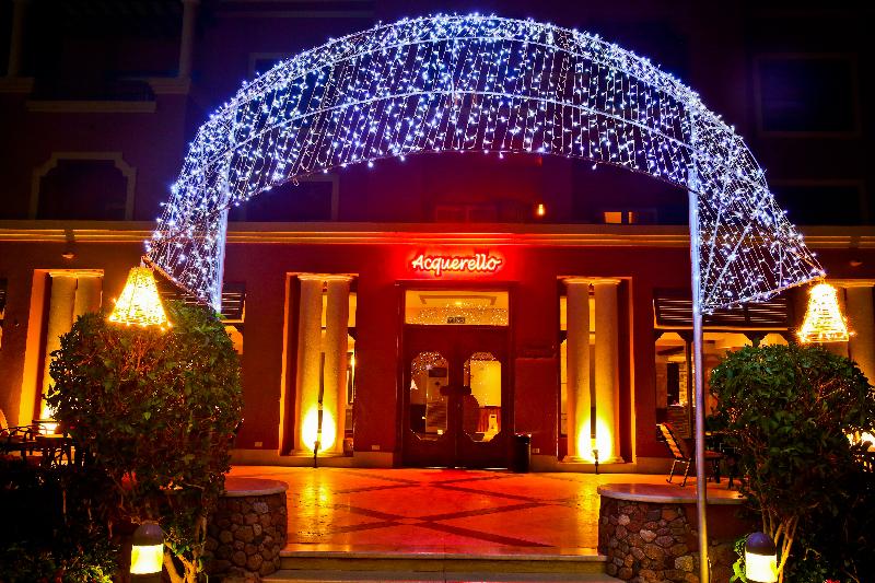 Charmillion Club Aqua Park - Restoran