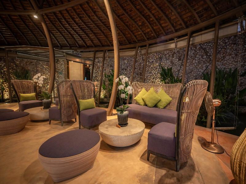 Prana Resort Nandana - Lobi