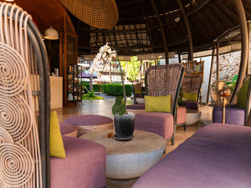 Prana Resort Nandana - Lobi