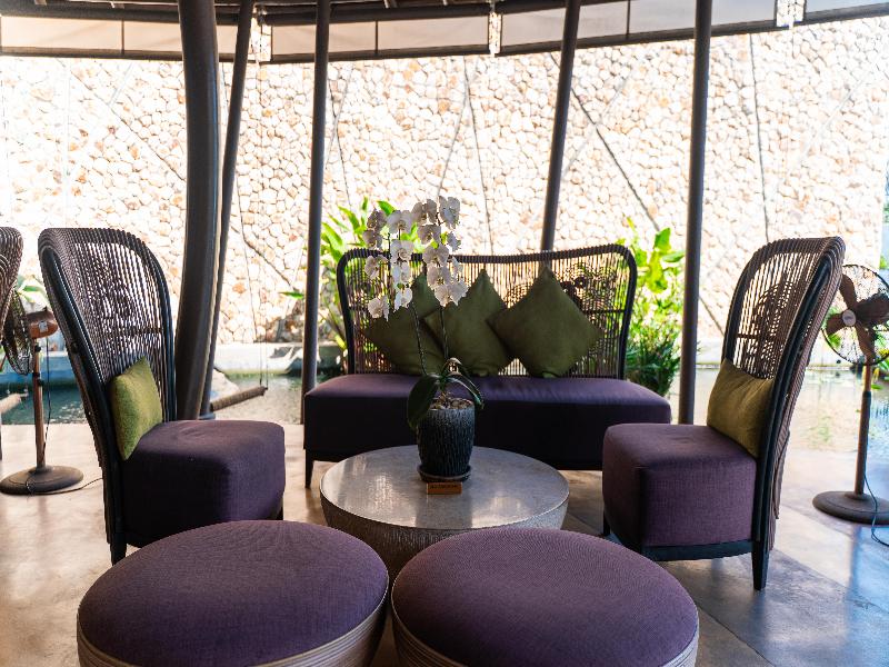 Prana Resort Nandana - Lobi