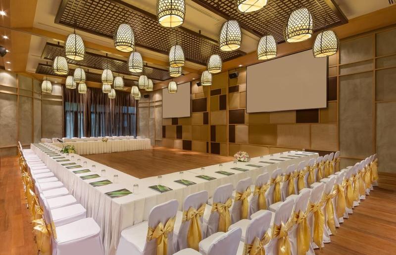Prana Resort Nandana - Toplantı