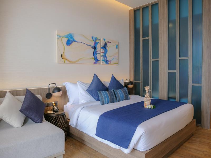 Prana Resort Nandana - Oda