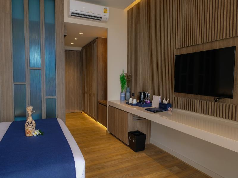 Prana Resort Nandana - Oda