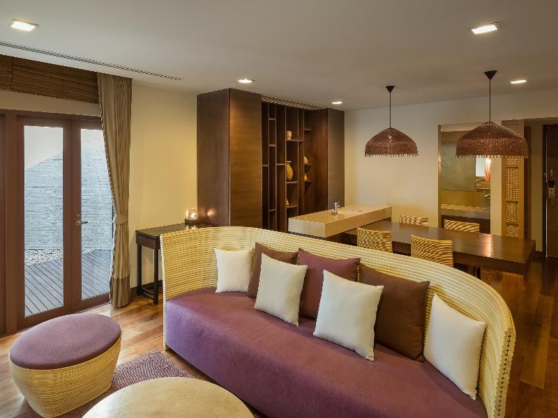 Prana Resort Nandana - Oda