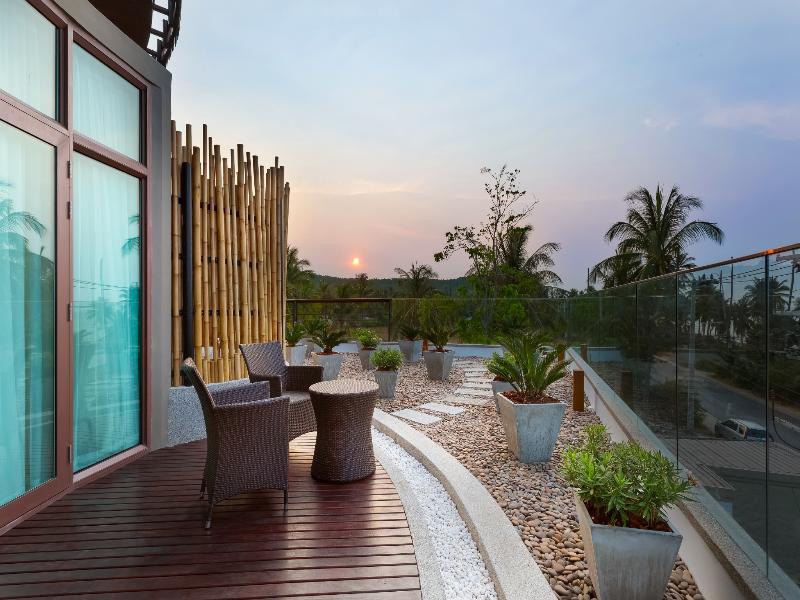 Prana Resort Nandana - Oda
