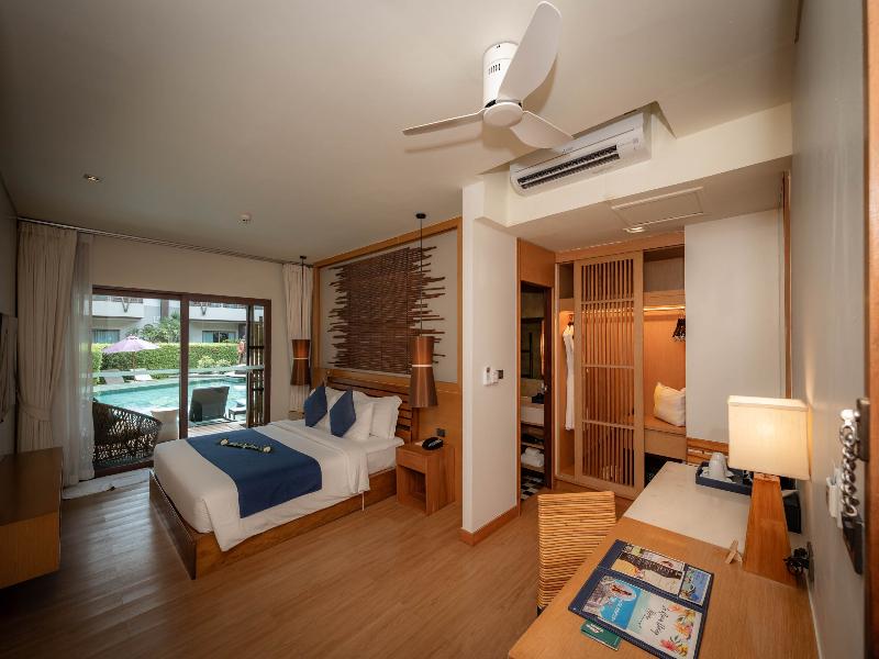 Prana Resort Nandana - Oda