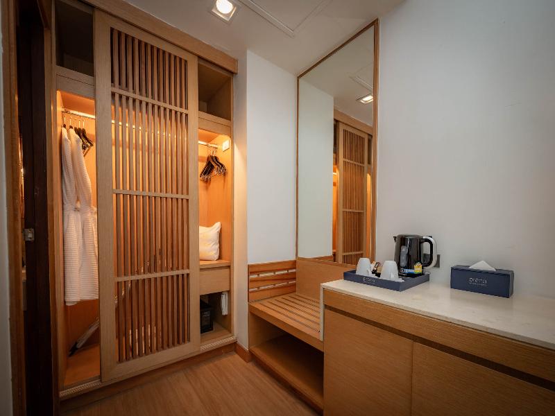 Prana Resort Nandana - Oda