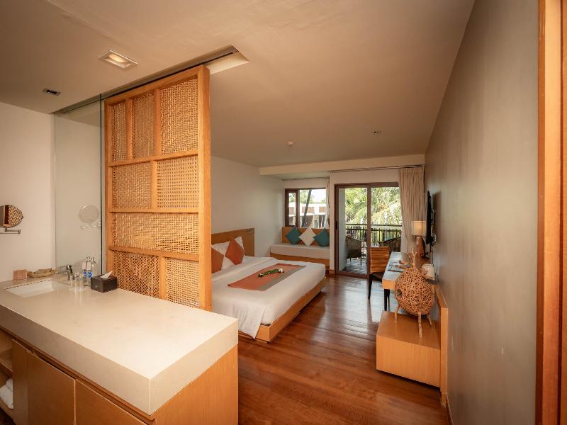 Prana Resort Nandana - Oda