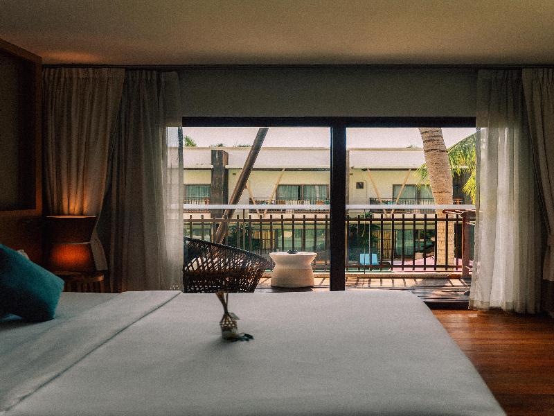 Prana Resort Nandana - Oda