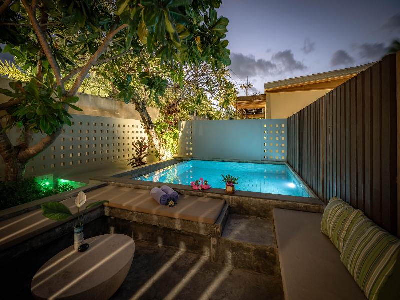 Prana Resort Nandana - Oda