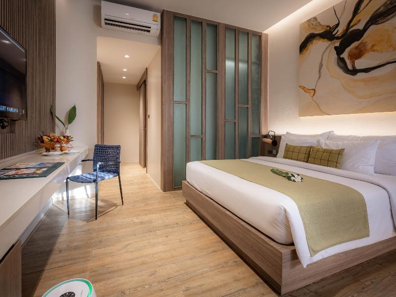 Prana Resort Nandana - Oda