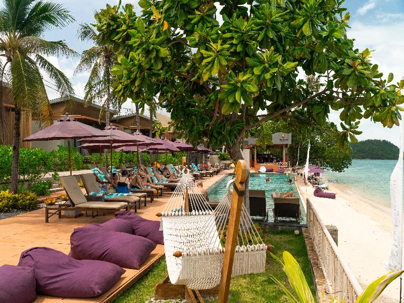 Prana Resort Nandana - Havuz