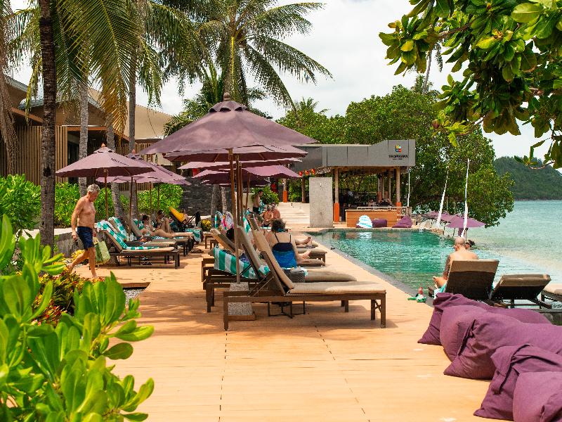 Prana Resort Nandana - Havuz