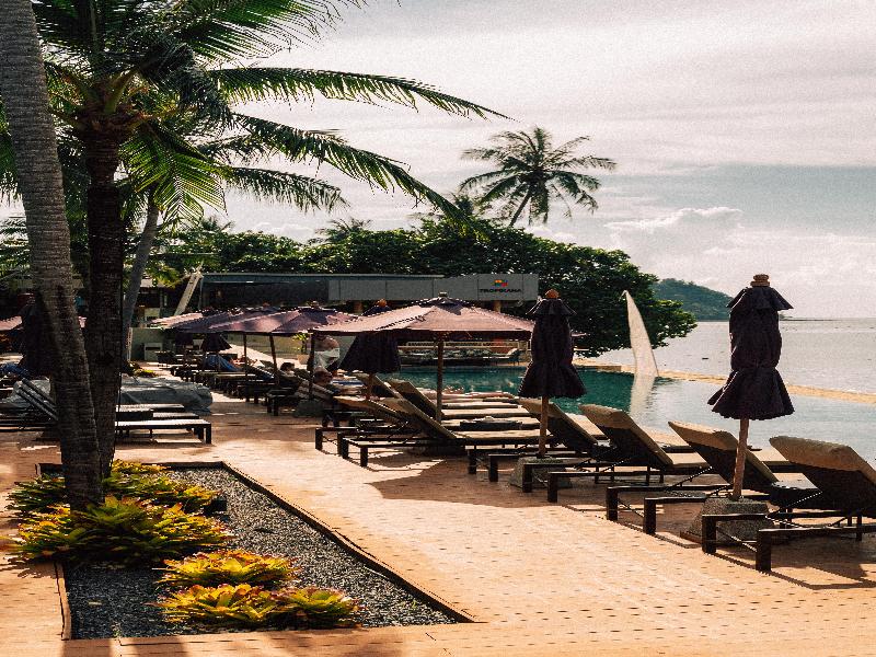 Prana Resort Nandana - Plaj